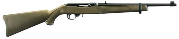 Ruger 10/22 Takedown 22LR 16" Barrel, Mica Bronze Stock, 10rd Mag
