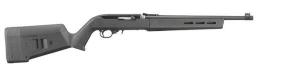 Ruger 10/22 Magpul X-22 Takedown 22LR 18.5" Barrel X-22 Hunter Stock- Matte Black 10rd Mag TALO