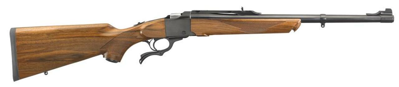 Ruger No. 1 Sporter .450 Marlin 20" Barrel Blued Finish American Walnut Stock