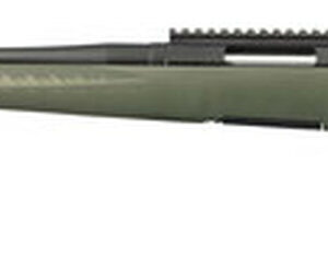 Ruger American Predator 308, Left Hand, Moss/Black, 4rd