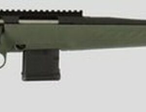 Ruger American Predator 6mm Creedmoor 22 Rail Moss Green
