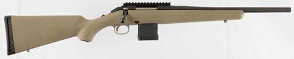 Ruger American Ranch Rifle 223 16in, 10rnd Mag, Flat Dark Earth