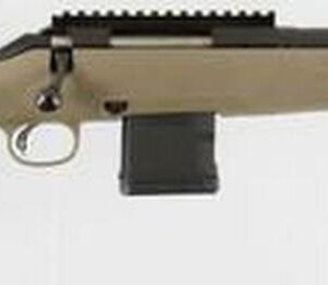 Ruger American Rifle Ranch .300 AAC Blackout 16" Barrel Adjustable Trigger Flat Dark Earth 10rd Mag
