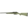 Ruger American Predator 308 Win 18" Scope Rail Moss Green