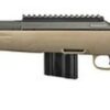 Ruger American Ranch Compact 350 Legend, 16.38" Barrel, Synthetic Flat Dark Earth Stock Black, 5rd