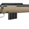 Ruger American Ranch Compact 350 Legend, 16.38" Barrel, Synthetic Flat Dark Earth Stock Black, 5rd