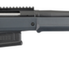 Ruger American Magpul Hunter 308 Winchester 20" Barrel, Magpul Short Action Fully Adjustable Stock Matte Black, 5rd