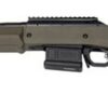 Ruger American Magpul Hunter, 6.5 Creedmoor, 18" Barrel, 5rd, Optics Ready, OD Green 5rd Mag