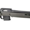 Ruger American Magpul Hunter, 6.5 Creedmoor, 18" Barrel, 5rd, Optics Ready, OD Green 5rd Mag