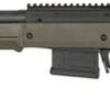 Ruger American Magpul Hunter 308 Win, 16.5" Barrel Green Magpul Stock, 5rd