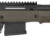 Ruger American Magpul Hunter 308 Win, 16.5" Barrel Green Magpul Stock, 5rd