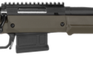 Ruger American Magpul Hunter 308 Win, 16.5" Barrel Green Magpul Stock, 5rd