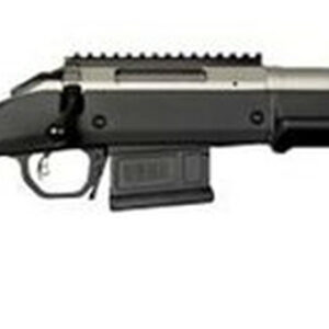 Ruger American Tactical TALO 308 Win, 16" Barrel, Silver Cerakote, Magpul Stock, 5rd