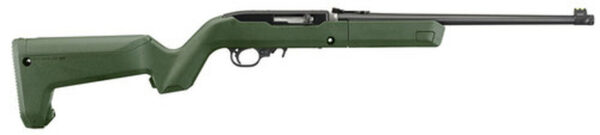 Ruger 10/22 Takedown 22 Lr, Olive Drab, Magpul Stock