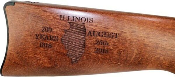 Ruger 10/22 ES Illinois 200th Anniversay Special Edition 22lr 18" Barrel 10rd Mag