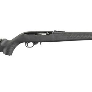Ruger 10/22 Compact Rifle, .22 LR, 16.125", Black Synthetic Stock, Matte Black