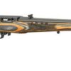 Ruger 10/22, .22 LR, 18.5", 10rd, Orange Laminated Tiger Stock