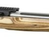 Ruger TALO Exclusive 10/22 Competition, .22 LR, 16" SS Fluted Barrel, Brake, Brown Laminate Stock, 10rd Mag