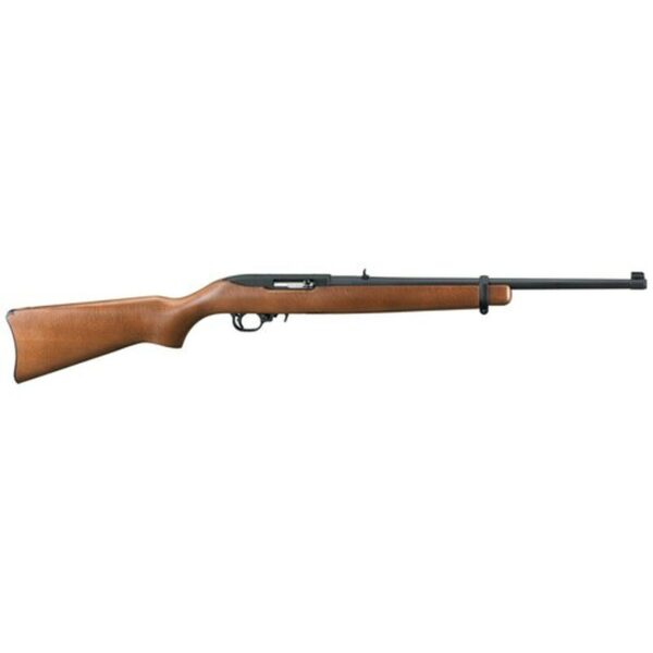 Ruger 10/22 Carbine, .22 LR, Spinner Target and Hard Case