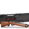 Ruger 10/22 Carbine, .22 LR, Spinner Target and Hard Case