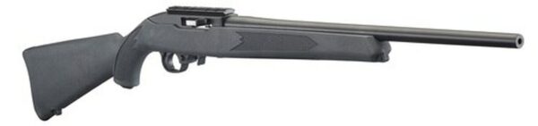 Ruger 10/22 Carbine .22 LR, 18.5" Barrel, Charcoal Synthetic Stock, Satin Black, 10rd