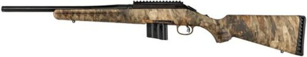 Ruger American Ranch Bolt 350 Legend 16" Barrel Raider Broadsword Camo