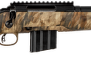 Ruger American Ranch Bolt 350 Legend 16" Barrel Raider Broadsword Camo