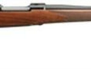 Ruger M77 Hawkeye Standard .270 Win 22" Satin Blue Finish Barrel American Walnut Stock No Sights 4 Rounds