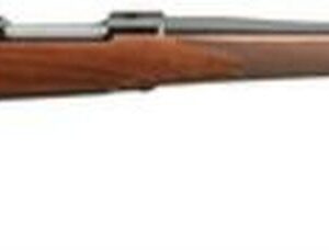 Ruger M77 Hawkeye Standard .30-06 Springfield 22 Inch Satin Blue Finish Barrel American Walnut Stock No Sights 4 Rounds