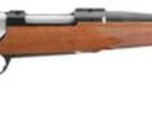 Ruger M77 Hawkeye Compact 7MM-08 Remington 16" Satin Blue Barrel American Walnut Stock 4rd