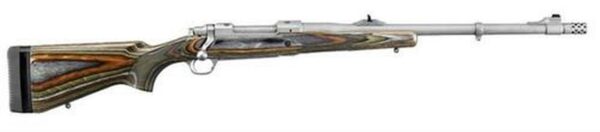 Ruger Guide Gun, 30-06, 20", SS, Laminated Stock