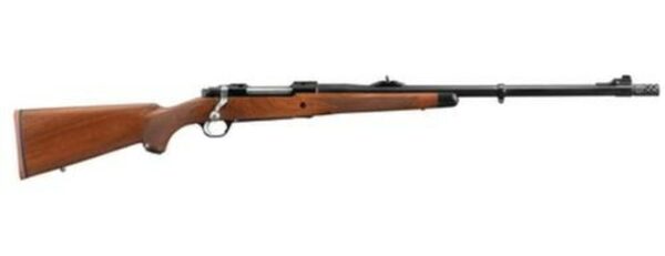 Ruger African Model M77 Hawkeye, 338 Win Mag, Walnut