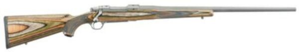 Ruger Hawkeye Predator 308 Win/7.62 NATO SS/Matte Green Mountain Stock