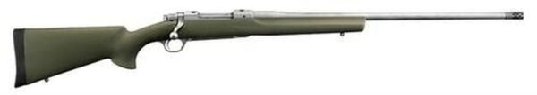 Ruger M77 Hawkeye Magnum Hunter, 300 Win Mag, SS, 24"