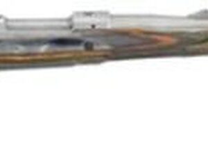 Ruger Guide Gun .416 Ruger 20" SS Barrel, Muzzle Brake Green Mounting Laminate Stock 3rd