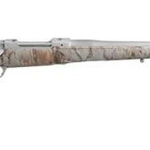 Ruger Hawkeye FTW Hunter, .375 Ruger, 22", 3rd, Laminate Natural Gear Camo