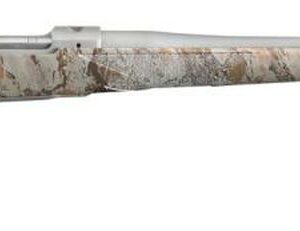 Ruger Hawkeye FTW Hunter 6.5 Creedmoor 24" Barrel SS/Natgear Camo