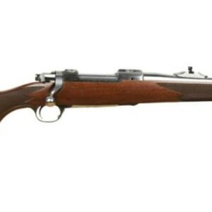 Ruger MKII International 6.5 Creedmoor 18.5" Barrel Full Wood Stock