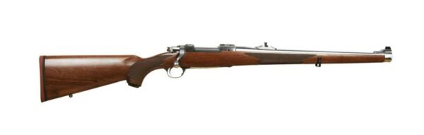 Ruger MKII International 6.5 Creedmoor 18.5" Barrel Full Wood Stock
