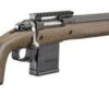 Ruger Hawkeye Long Range Target, 6.5 Creedmoor, 26", Speckled Black/Brownl Laminate
