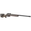 Ruger Hawkeye Long Range Target 6.5 PRC, 26" Barrel, Brown/Black Laminate, Adjustable Stock, 3rd