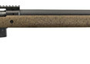 Ruger Hawkeye Long Range Target 6.5 PRC, 26" Barrel, Brown/Black Laminate, Adjustable Stock, 3rd