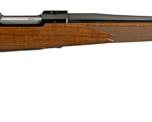 RUGER LIMITED EDITION 50TH ANNIVERSARY M77 HAWKEYE .243 WIN 22" BARREL, HIGH GRADE WALNUT STOCK