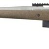 Ruger Hawkeye LR HNT 6.5 PRC, 22" Barrel, Black/Brown Laminated, 3rd