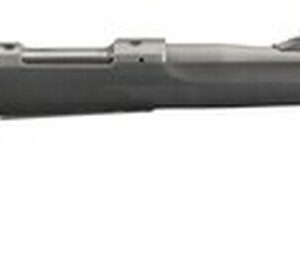Ruger Hawkeye Alaskan 338 Win Mag 20" Barrel, Hogue Overmold Black Stock, Stainless, 3rd