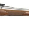 Ruger Hawkeye Hunter 6.5 Creedmoor, 22" Barrel, American Walnut, Satin Stainless, 4rd