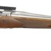 Ruger Hawkeye Hunter .308 Win, 20" Barrel, American Walnut, Satin Stainless, 4rd