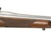 Ruger Hawkeye Hunter .30-06 Springfield, 22" Barrel, American Walnut, Satin Stainless, 4rd