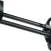 Elftmann Tactical Ultralight Aluminum Stock for AR-15 Standard Black