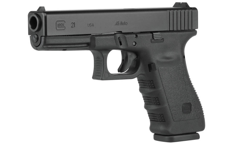 21 Gen3 45ACP 13-Round Pistol (Made in USA) - Firearms | The Gun Shop
